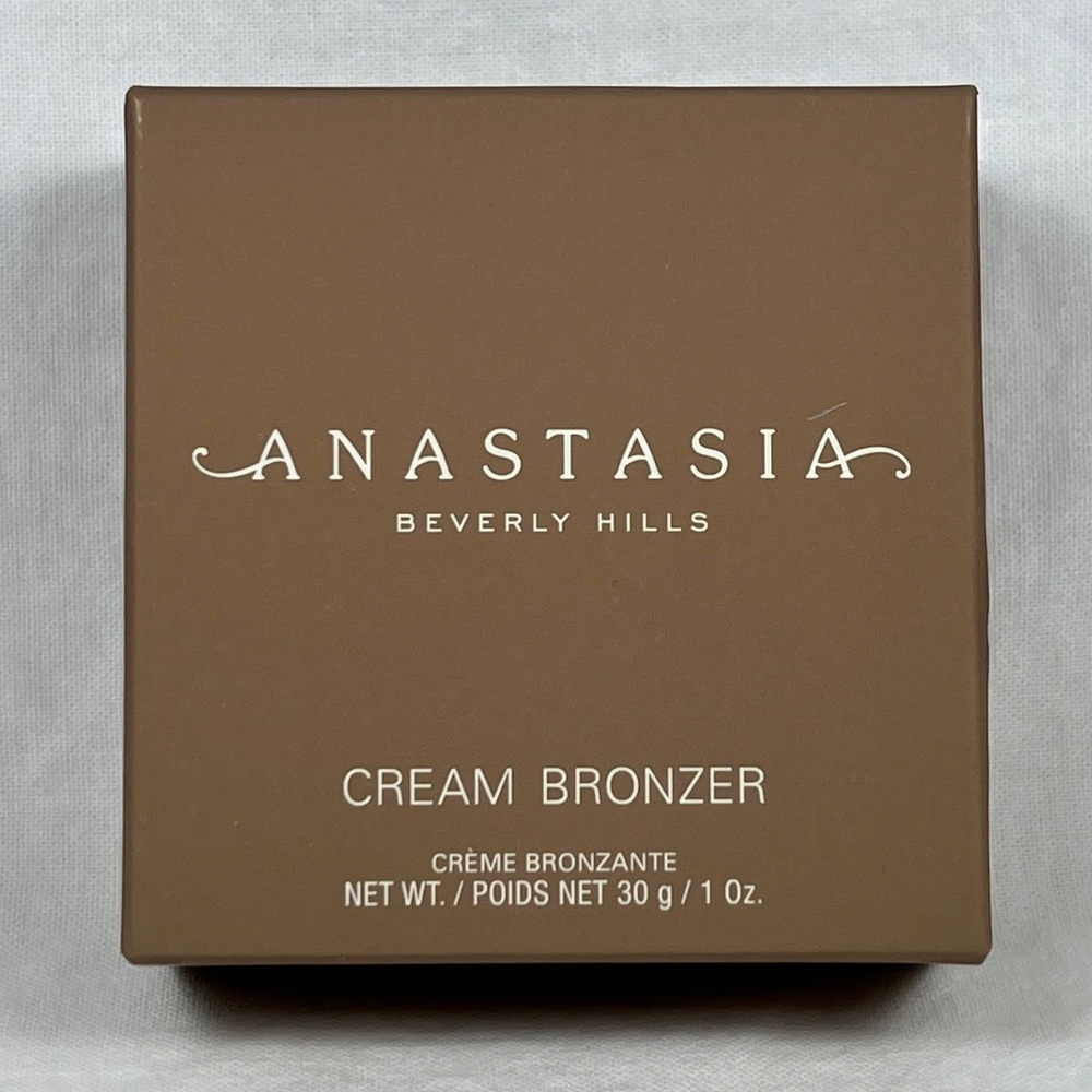 ABH Cream Bronzer in Amber